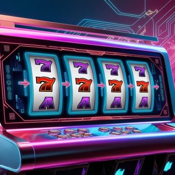 Visual Slot Online sebagai Elemen Pendukung Gameplay