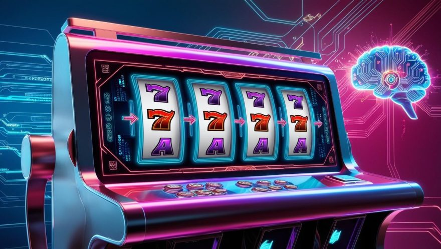 Visual Slot Online sebagai Elemen Pendukung Gameplay