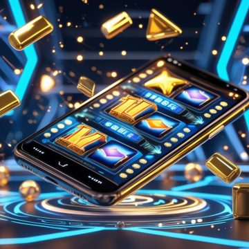 Pengaruh Visual dan Animasi terhadap Pengalaman Bermain Slot